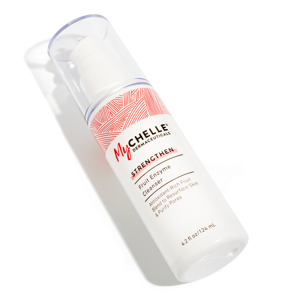 Fruit Enzyme Cleanser Mychelle Dermaceuticals 