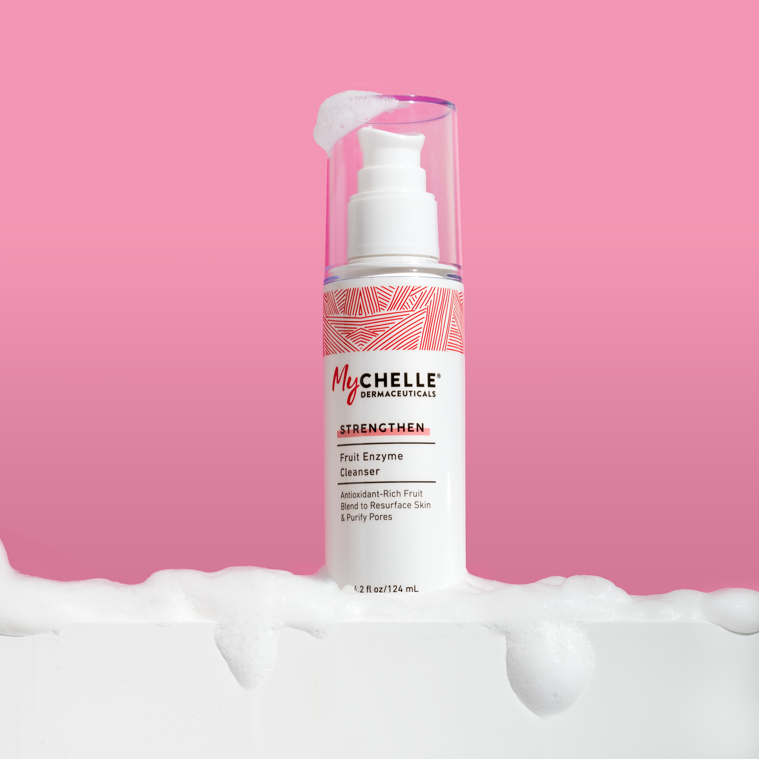 Fruit Enzyme Cleanser Mychelle Dermaceuticals 