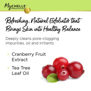 Clear Skin Cranberry Cleanser - MyCHELLE Dermaceuticals