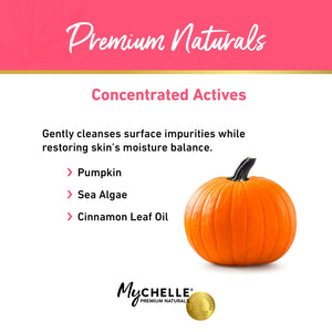 Creamy Pumpkin Cleanser - MyCHELLE Dermaceuticals