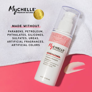 Creamy Pumpkin Cleanser - MyCHELLE Dermaceuticals