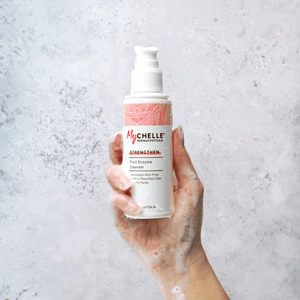 Fruit Enzyme Cleanser - MyCHELLE Dermaceuticals