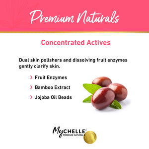 Fruit Enzyme Scrub - MyCHELLE Dermaceuticals