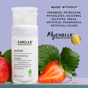 Gentle Calming Cleanser - Last Chance Clearance - MyCHELLE Dermaceuticals