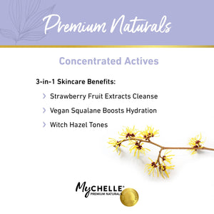 Gentle Calming Cleanser - Last Chance Clearance - MyCHELLE Dermaceuticals