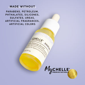 Gentle Calming Serum - Last Chance Clearance - MyCHELLE Dermaceuticals