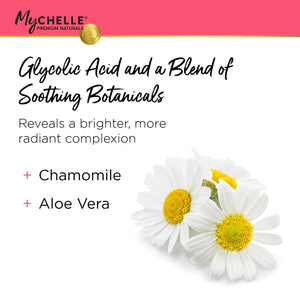 Glycolic Exfoliating Toner - MyCHELLE Dermaceuticals