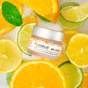 Illuminating Peptide - Rich Whipped Moisturizer - MyCHELLE Dermaceuticals