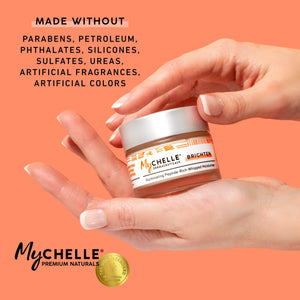 Illuminating Peptide - Rich Whipped Moisturizer - MyCHELLE Dermaceuticals