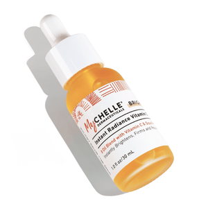 Instant Radiance Vitamin C Oil - MyCHELLE Dermaceuticals