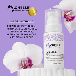 Peptide⁺ Anti - Wrinkle Serum - MyCHELLE Dermaceuticals