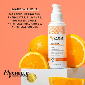 Perfect C™ Cleansing Oil - MyCHELLE Dermaceuticals