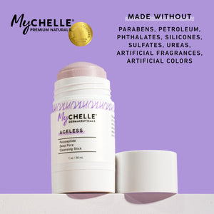 Polypeptide Deep Pore Cleansing Stick - MyCHELLE Dermaceuticals