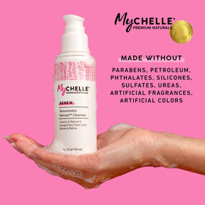 Remarkable Retinal Cleanser - MyCHELLE Dermaceuticals