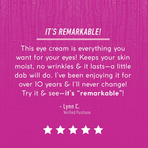 Remarkable Retinal™ Eye Cream - MyCHELLE Dermaceuticals