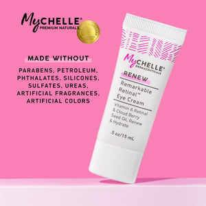 Remarkable Retinal™ Eye Cream - MyCHELLE Dermaceuticals