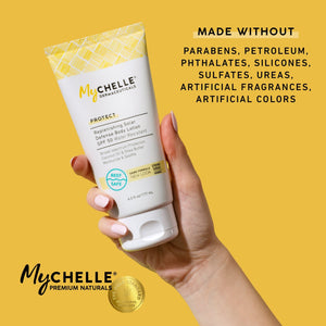 Replenishing Solar Defense Body Lotion SPF 50 - MyCHELLE Dermaceuticals