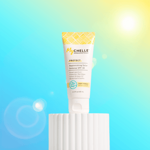 Replenishing Solar Defense SPF 30 - MyCHELLE Dermaceuticals