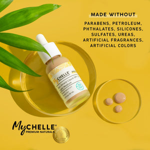 Sun Shield Liquid SPF 30 - Light/Medium - MyCHELLE Dermaceuticals