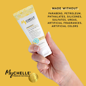 Sun Shield SPF 28 Coconut - MyCHELLE Dermaceuticals