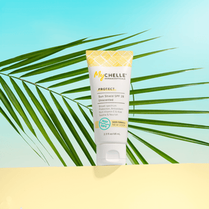 Sun Shield SPF 28 Unscented - MyCHELLE Dermaceuticals