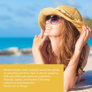 Sun Shield Stick SPF 50 - Tinted - MyCHELLE Dermaceuticals