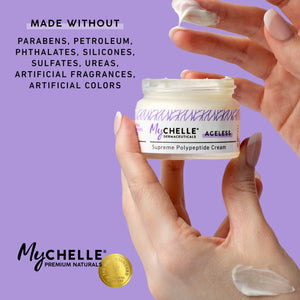 Supreme Polypeptide Cream - MyCHELLE Dermaceuticals