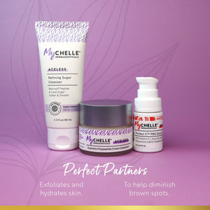 Supreme Polypeptide Cream Unscented - MyCHELLE Dermaceuticals