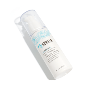 Ultra Hyaluronic Hydrating Cleanser - MyCHELLE Dermaceuticals