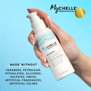 Ultra Hyaluronic Hydrating Cleanser - MyCHELLE Dermaceuticals