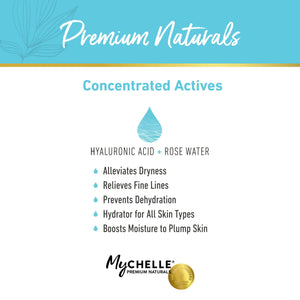 Ultra Hyaluronic Hydrating Cleanser - MyCHELLE Dermaceuticals