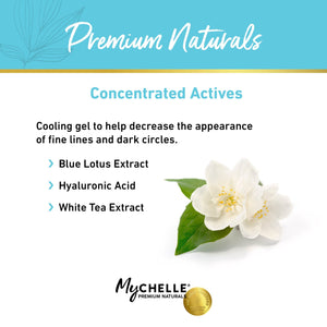 Ultra Hyaluronic Hydrating Cream - MyCHELLE Dermaceuticals