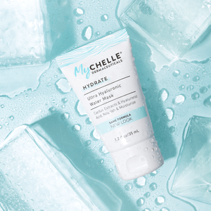 Ultra Hyaluronic Water Mask - Last Chance Clearance - MyCHELLE Dermaceuticals