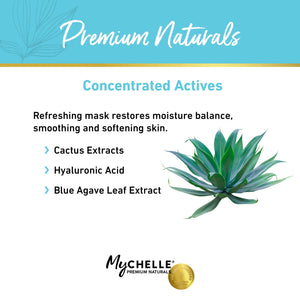 Ultra Hyaluronic Water Mask - Last Chance Clearance - MyCHELLE Dermaceuticals