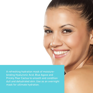 Ultra Hyaluronic Water Mask - Last Chance Clearance - MyCHELLE Dermaceuticals