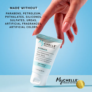 Ultra Hyaluronic Water Mask - Last Chance Clearance - MyCHELLE Dermaceuticals