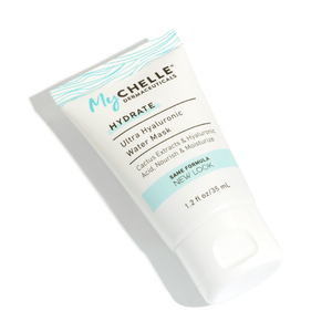 Ultra Hyaluronic Water Mask - Last Chance Clearance - MyCHELLE Dermaceuticals